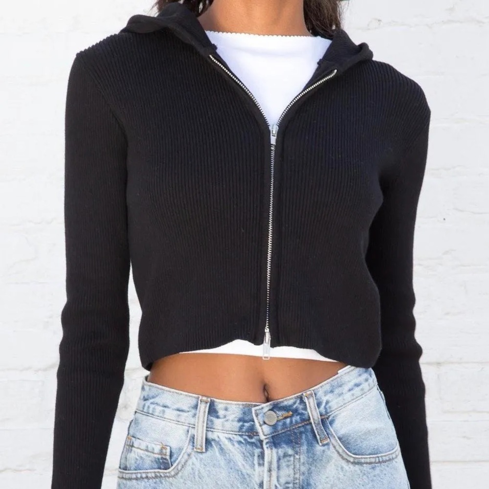 brandy melville arden hoodie